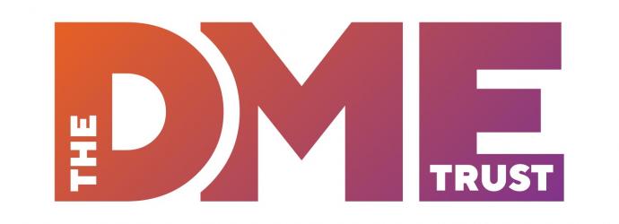 The DME Trust Logo Resized