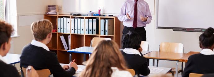 teacher-secondary