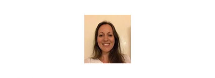 Image shows Amelie Thompson, Regional SEND Lead for South East of England and South London