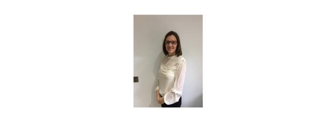 Image shows Emily Walker, Deputy Regional Lead for East Midlands, South Yorkshire and the Humber