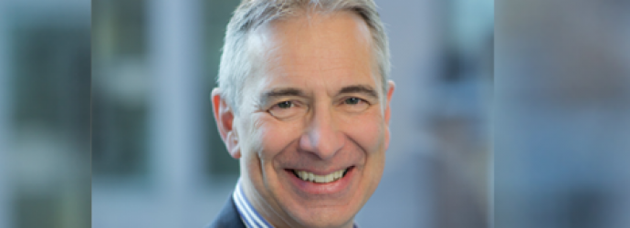 Head shot of Ian Hughes - trustee