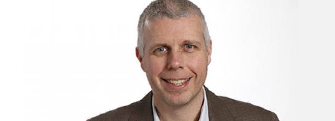 Head shot of Leo Stanley - trustee