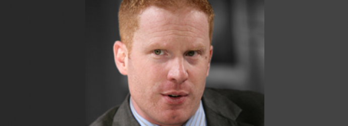 Head shot of Mark Blois - trustee