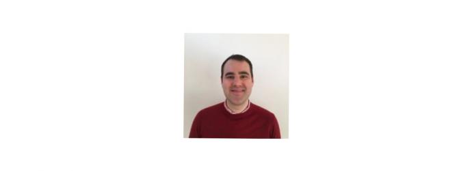 Image shows Matt McArthur, Deputy Regional Lead for South Central England and North West London