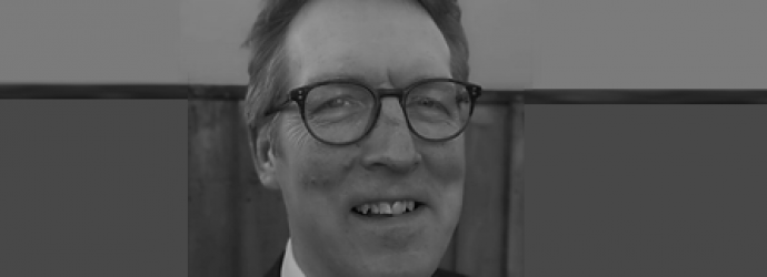 Head shot of Simon Lloyd - trustee