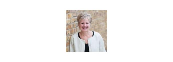 Image shows Tina Harvey, Deputy Regional SEND Lead for South East of England and South London