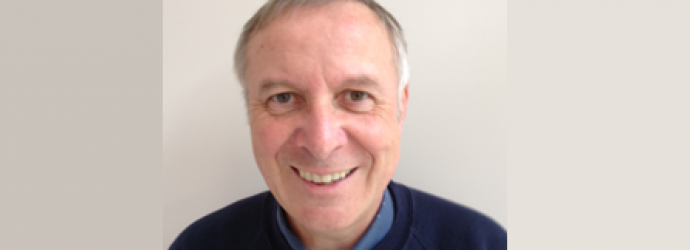 Head shot of Trevor Daniels - trustee