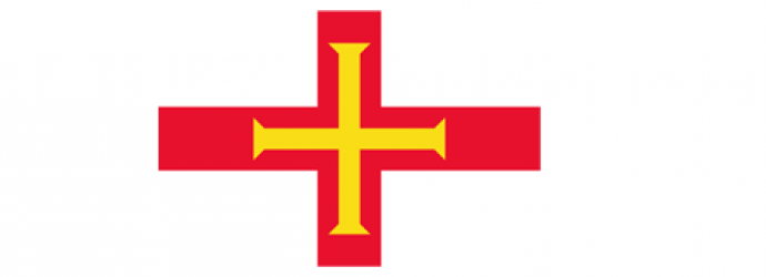 Government of Guernsey flag