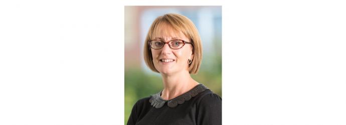 Image shows Alex Grady, Interim Head of Whole School SEND