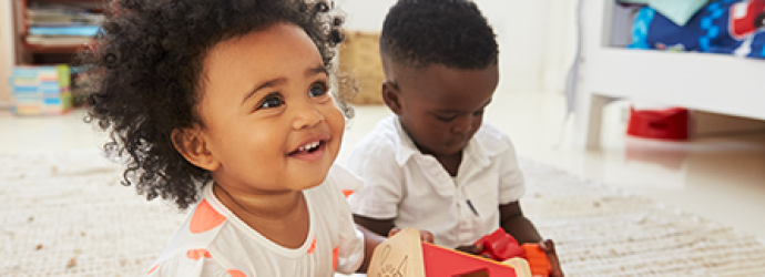 Early years categories