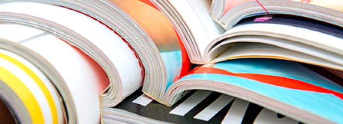 An image of a pile of books