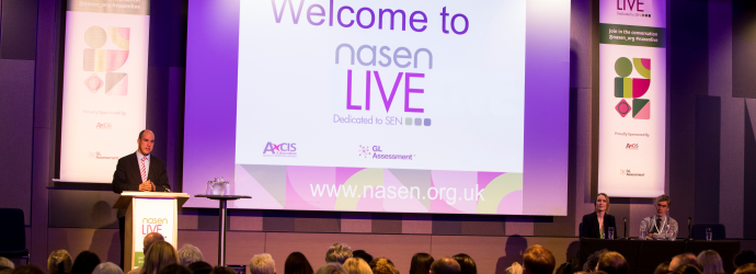 nasen Live news item banner