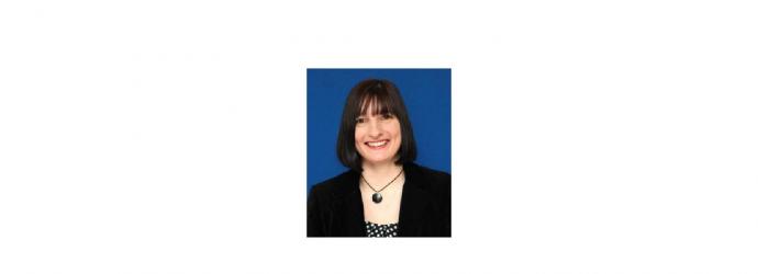 Image shows Angela Holdsworth, Regional SEND Lead for Lancashire and West Yorkshire