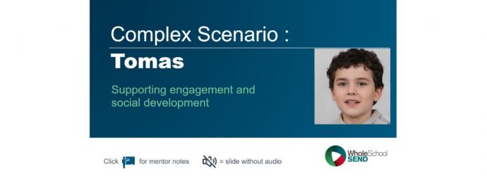 Complex Scenario Tomas