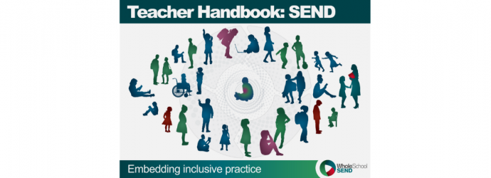 Teacher Handbook: SEND front page