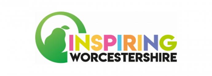 Inspiring Worcestershire Logo 2