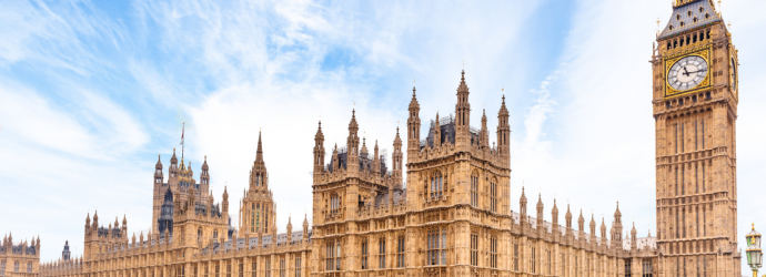 Image of the Houses of Parliament