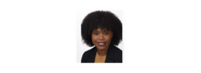 Image shows Rebecca Gonyora, Deputy Regional Lead for East of England and North East London