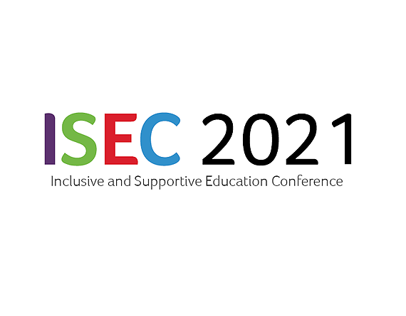 ISEC 2021 Logo