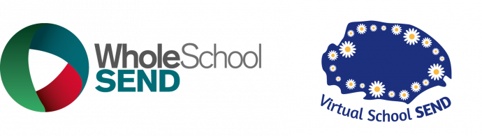 WSS and norfolk virtual school send logos