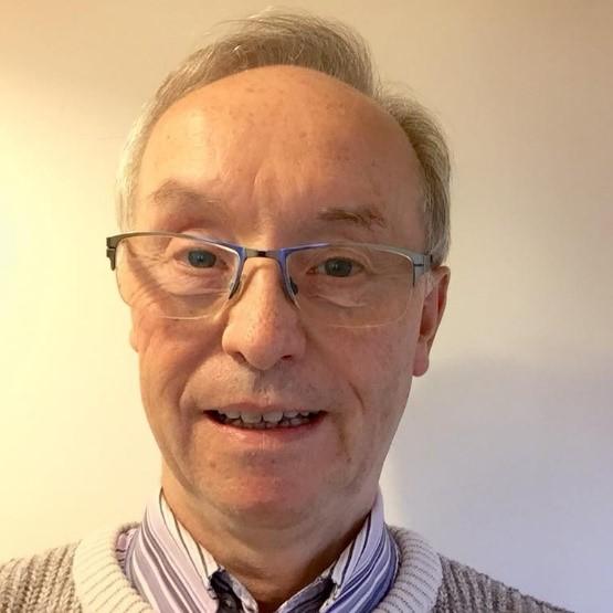 Myles Pilling - nasen award judge