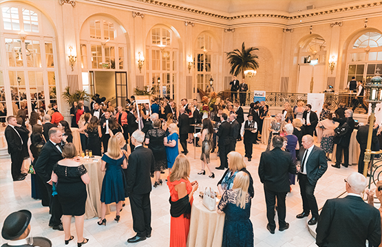 image of a crowd of people at nasen awards 2019