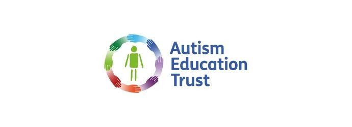 AET Autism Education Trust logo