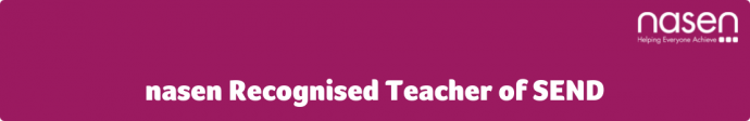 Recognised Teacher