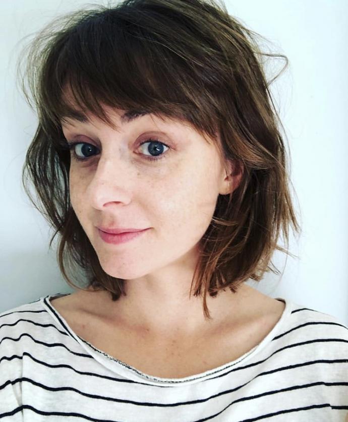 Photo of Kate Cowan