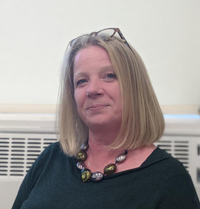 Photo of Rhian Williams