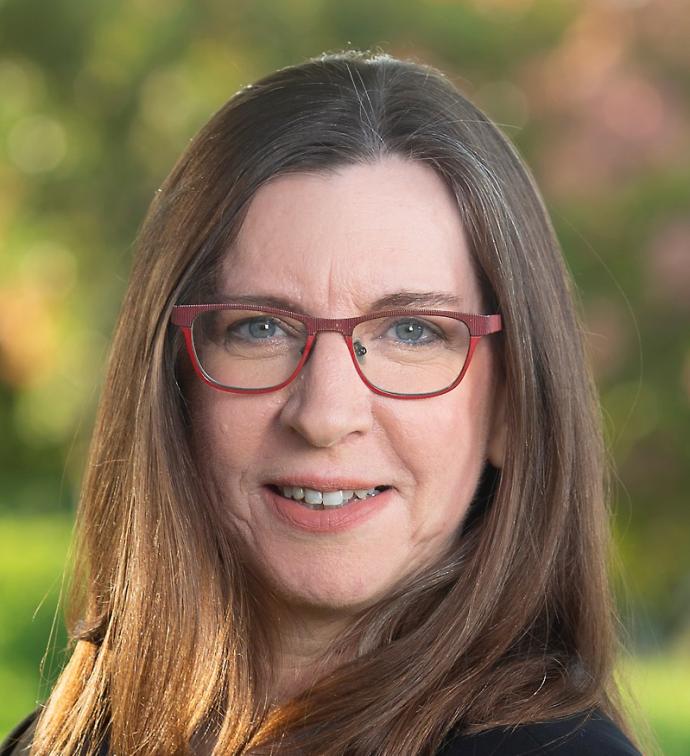 Professional headshot photograph of Prof. Lilach Shalev